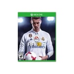 Jeu vidéo - EA Electronic Arts - FIFA 18 Xbox One - Sport - En boîte - 29 septembre 2017