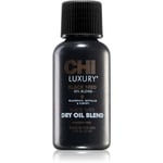 CHI Luxury Black Seed Oil Dry Oil Blend Nærende tørolie til Hår 15 ml