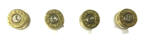 PS5 Genuine Brass Bullet Action Buttons - Custom Made Mod Kit To Fit Sony PlayStation 5 Controller