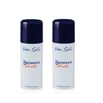 Van Gils - 2x Between Sheets Deodorant Spray 150 ml