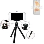 Smartphone Tripod mobile stand for Huawei Mate 50 aluminum