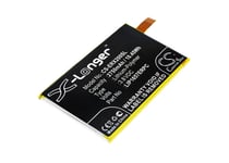 Batteri till Sony Xperia XZ2 Compact mfl - 2.750 mAh