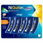 Niquitin Minis Mint 4MG 100 Lozenges