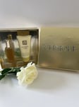 Clinique Aromatics Duet Gift Set perfume 25ml & body smoother.