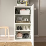 IKEA PLATSA förvaring med dörrar 60x57x123 cm