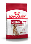 Royal Canin Medium Adult 7+ hundemat