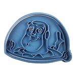 Cuticuter Buzz Coupe-Biscuits pour Toy Story Bleu