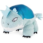 Dreamworks Dragons Plowhorn Soft Toy  The Nine Realms Reveal Plush