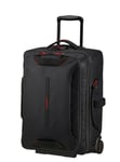 Samsonite ECODIVER Kabin duffelbag/Backpack med hjul Black
