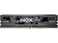 Pamięć Apacer Nox Gaming, Ddr5, 32 Gb, 6400Mhz, Cl40 (Ah5u32g64c5529baa-2)