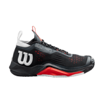 Wilson Rush Pro Tour Mid Black All Court Mens - 2024 (42)