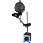 RS PRO Kit de mesure Rs Pro 1 base magnétique MB-1, indicateur numérique Plunger, 25 mm/1 pouce course ( Prix pour )