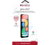 Zagg InvisibleShield Glass Elite+ for Google Pixel 5