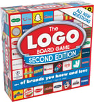 Drumond Park the LOGO Board Game Second Edition - the Family Board Game of Brand