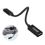 Adaptateur USB C vers USB A OTG, pour DJI Mavic AIR 2/2S MINI 2/FPV lunettes V2, téléphones mobiles et tablettes, facile à connecter