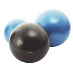 FitNord Gym Ball, Gymboll, Blå, 55 cm