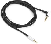 Cable Audio, Cable Audio De 3,5 Mm ¿¿ 2,5 Mm Adapt¿¿ Pour Turtle Beach Px5 Px4 Xp500 Xp400 X42 Ps4 Noir