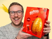 Maltesers påskeegg