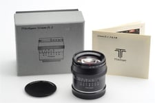 Ttartisan 1.2/50mm Black F. Canon EOS M (1716046365)