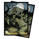 Card Sleeves Standard "Innistrad Midnight Hunt V3" (100) (Ultra Pro)