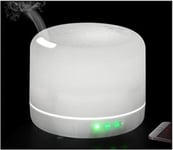 LED Light Aroma Diffuser with Speakers Colour Changing Light Up Bluetooth System