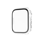 FIXED PURE Skyddsfodral och glas för Apple Watch 10 42 mm