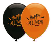 Ballonger Happy Halloween 50-pack