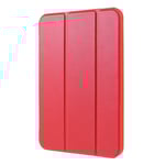 Trolsk Rött Skyddsfodral (iPad mini 7/6) - ipad-skal