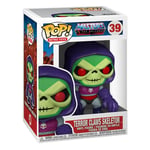Damaged Box Funko Pop Retro Toys - Masters of the Universe - Skeletor with Terro