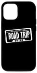 iPhone 12/12 Pro Road Trip Funny - Official Road Trip Case
