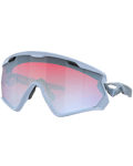 Wind Jacket 2.0 Matte Trans Stonewash Prizm Snow Sapphire (One Size)