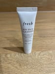 Fresh Soy Face Cleanser 15ml Travel Size For All Skin Types Brand New