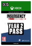 Insurgency: Sandstorm - Year 2 Pass - XBOX One,Xbox Series X,Xbox Seri