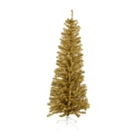Nordic Winter kunstigt juletræ, guld