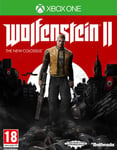 Wolfenstein II / The new Colossus