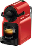 Breville BEC120RED1AUC1 Nespresso Inissia Espresso Machine, Plastic, Red