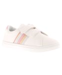 Princess Stardust Girls Trainers Younger Posy white - Size UK 8 Infant