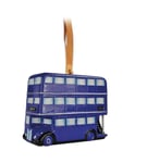 OFFICIAL HARRY POTTER KNIGHT BUS CHRISTMAS DECORATION BAUBLE