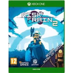 Risk of Rain 2 Bundle Includes Risk of Rain for Microsoft Xbox One Video Game