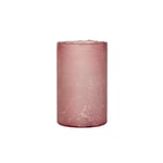 Martinsen Telysholder mateo dus rosa glass 