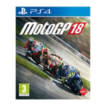 MotoGP?18 Jeu PS4 - Neuf