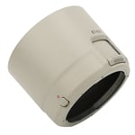 ET-83D White Plastic Lens Hood For EF 100-400mm F/4.5-5.6L IS II USM BLW