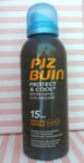 PIZ BUIN PROTECT & COOL REFRESHING SUN MOUSSE SPF 15 150ML