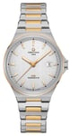 Certina C0434072203100 DS-7 POWERMATIC 80 (39mm) Silver Dial Watch