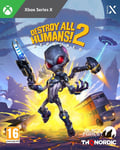 Destroy All Humans! 2 - Reprobed | Xbox One / Series X New