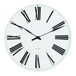 Arne Jacobsen Clocks Arne Jacobsen Roman klocka o 16 cm