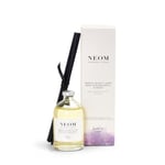 NEOM- Pefect Night's Sleep Reed Diffuser Refill & Reeds, 100 ml, White