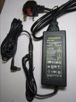 24V UK AC-DC Switching Adapter for Samsung HW-F751 Soundbar HW-F751/XU