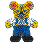 Hama Maxi Perlebrett - Bamse