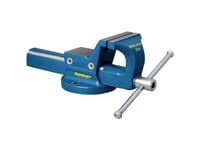 Durlach Skruvstäd 3010000100 Ryggbredd: 100 Mm Spännbredd (Max.): 125 Mm